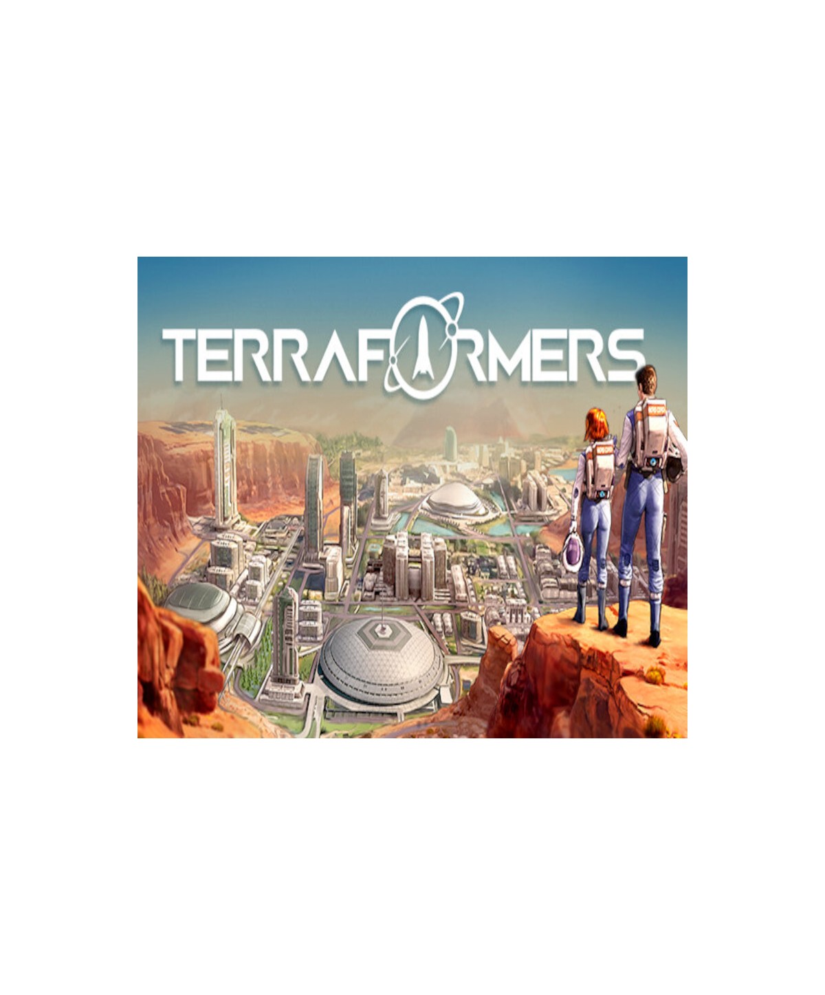 Terraformers Steam Key EUROPE
